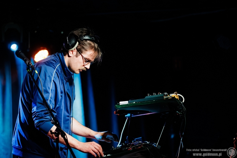 2026.04.26 - Muzyka Dla Miasta vol.01 - Hubert Cichoński