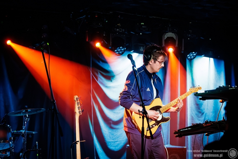 2026.04.26 - Muzyka Dla Miasta vol.01 - Hubert Cichoński