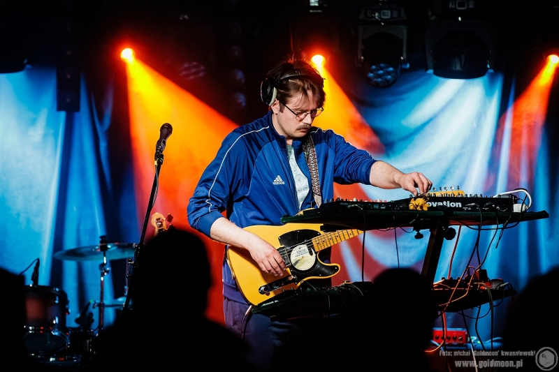 2026.04.26 - Muzyka Dla Miasta vol.01 - Hubert Cichoński