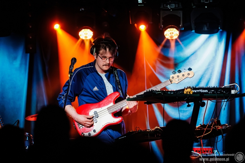 2026.04.26 - Muzyka Dla Miasta vol.01 - Hubert Cichoński