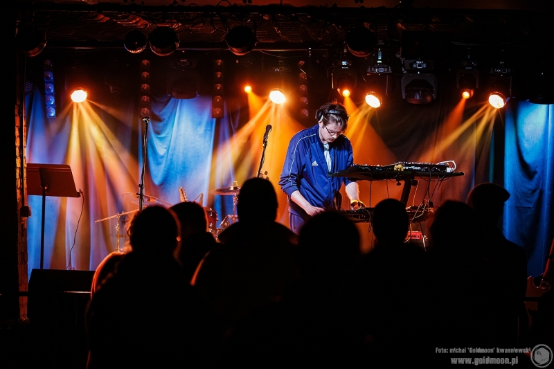 2026.04.26 - Muzyka Dla Miasta vol.01 - Hubert Cichoński