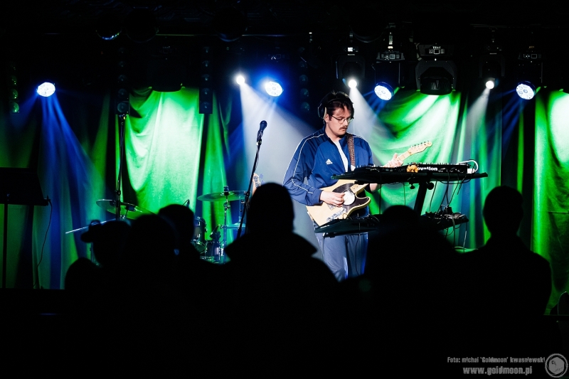 2026.04.26 - Muzyka Dla Miasta vol.01 - Hubert Cichoński