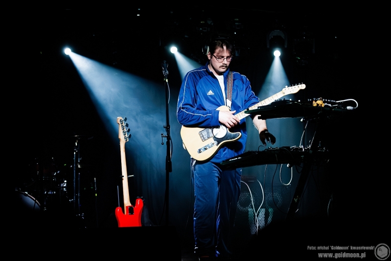 2026.04.26 - Muzyka Dla Miasta vol.01 - Hubert Cichoński