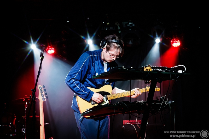 2026.04.26 - Muzyka Dla Miasta vol.01 - Hubert Cichoński