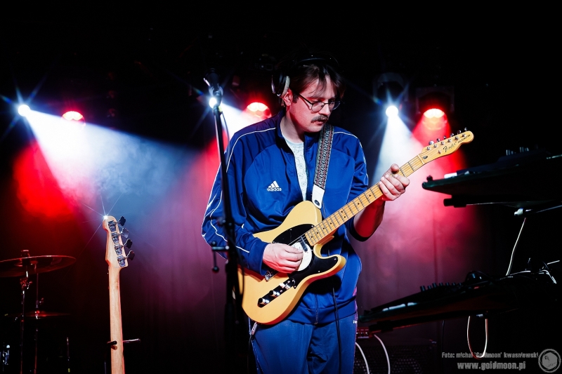 2026.04.26 - Muzyka Dla Miasta vol.01 - Hubert Cichoński