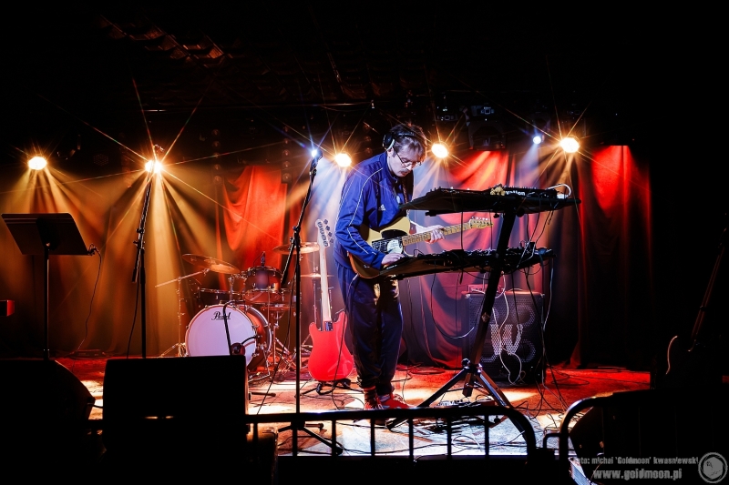 2026.04.26 - Muzyka Dla Miasta vol.01 - Hubert Cichoński