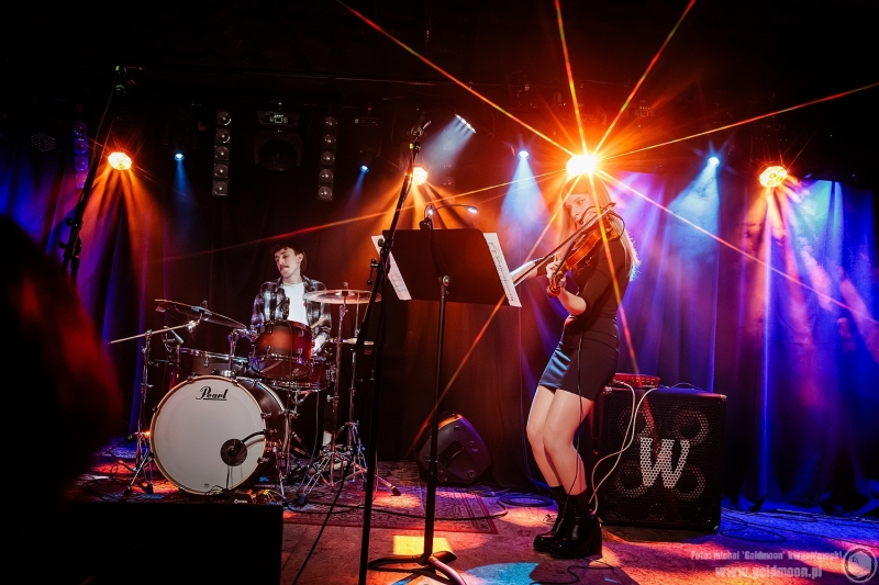 2026.04.26 - Muzyka Dla Miasta vol.01 - Marcelina Jędrzejowska, Gabriela Bartnik