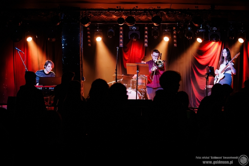 2026.04.26 - Muzyka Dla Miasta vol.01 - Adam Weber, Adrianna Misz, Grzegorz Przybysz, Janek Wróblewski