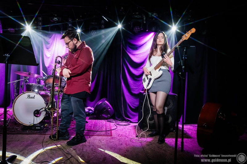 2026.04.26 - Muzyka Dla Miasta vol.01 - Adam Weber, Adrianna Misz, Grzegorz Przybysz, Janek Wróblewski