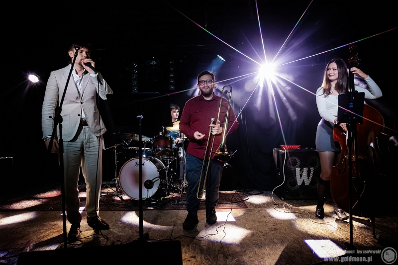 2026.04.26 - Muzyka Dla Miasta vol.01 - Adam Weber, Adrianna Misz, Grzegorz Przybysz, Janek Wróblewski