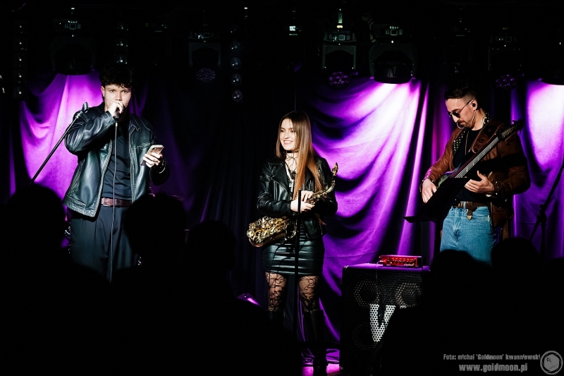 2026.04.26 - Muzyka Dla Miasta vol.01 - The Jammers