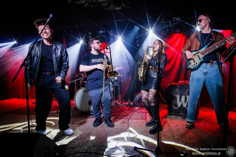 2026.04.26 - Muzyka Dla Miasta vol.01 - The Jammers