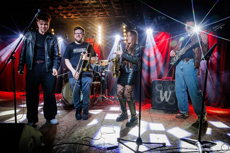 2026.04.26 - Muzyka Dla Miasta vol.01 - The Jammers