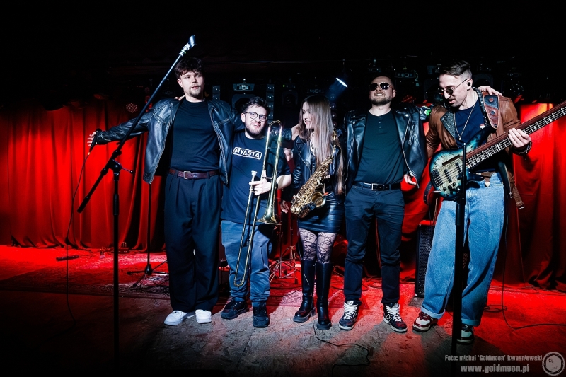 2026.04.26 - Muzyka Dla Miasta vol.01 - The Jammers